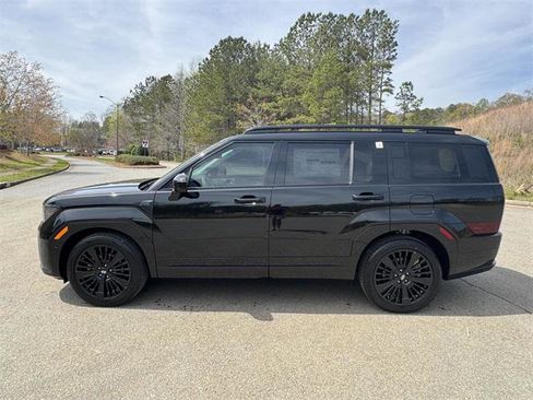 New 2025 Hyundai Santa Fe Calligraphy image 2