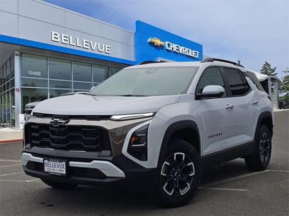 New 2026 Chevrolet Equinox ACTIV w/ Convenience Package III