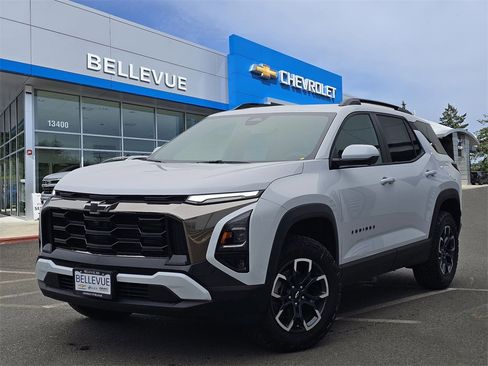 New 2026 Chevrolet Equinox ACTIV w/ Convenience Package III image 1