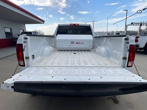 Used 2012 RAM 3500 ST w/ Popular Equipment Group image 8