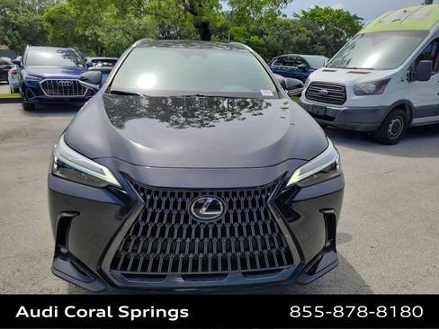 Used 2025 Lexus NX 250 FWD w/ Towing Package (2000 Lbs) image 14