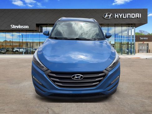 Certified 2023 Hyundai Tucson SEL AWD/4WD image 2