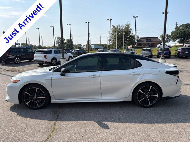 Used 2020 Toyota Camry XSE FWD image 6