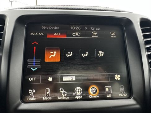 Used 2017 Jeep Cherokee Trailhawk image 28