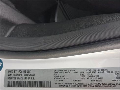 New 2026 RAM 1500 Big Horn image 19