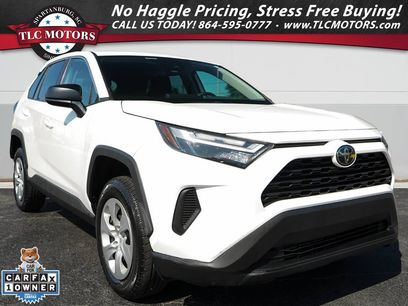 Used 2023 Toyota RAV4 LE