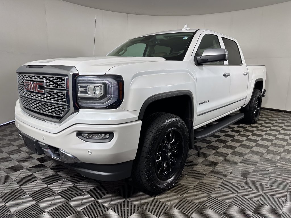Used 2018 GMC Sierra 1500 Denali AWD/4WD image 1