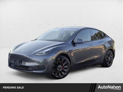 Used 2022 Tesla Model Y Performance