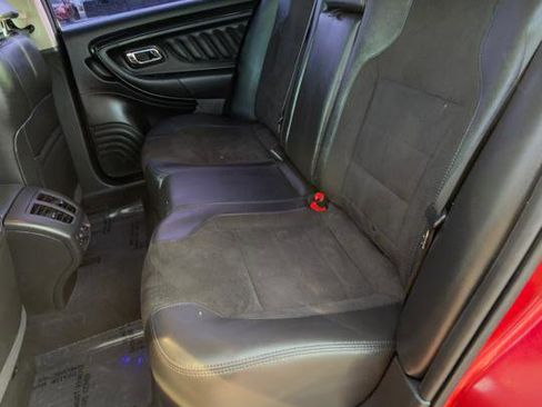 Used 2011 Ford Taurus SHO w/ 402A Rapid Spec Order Code image 32