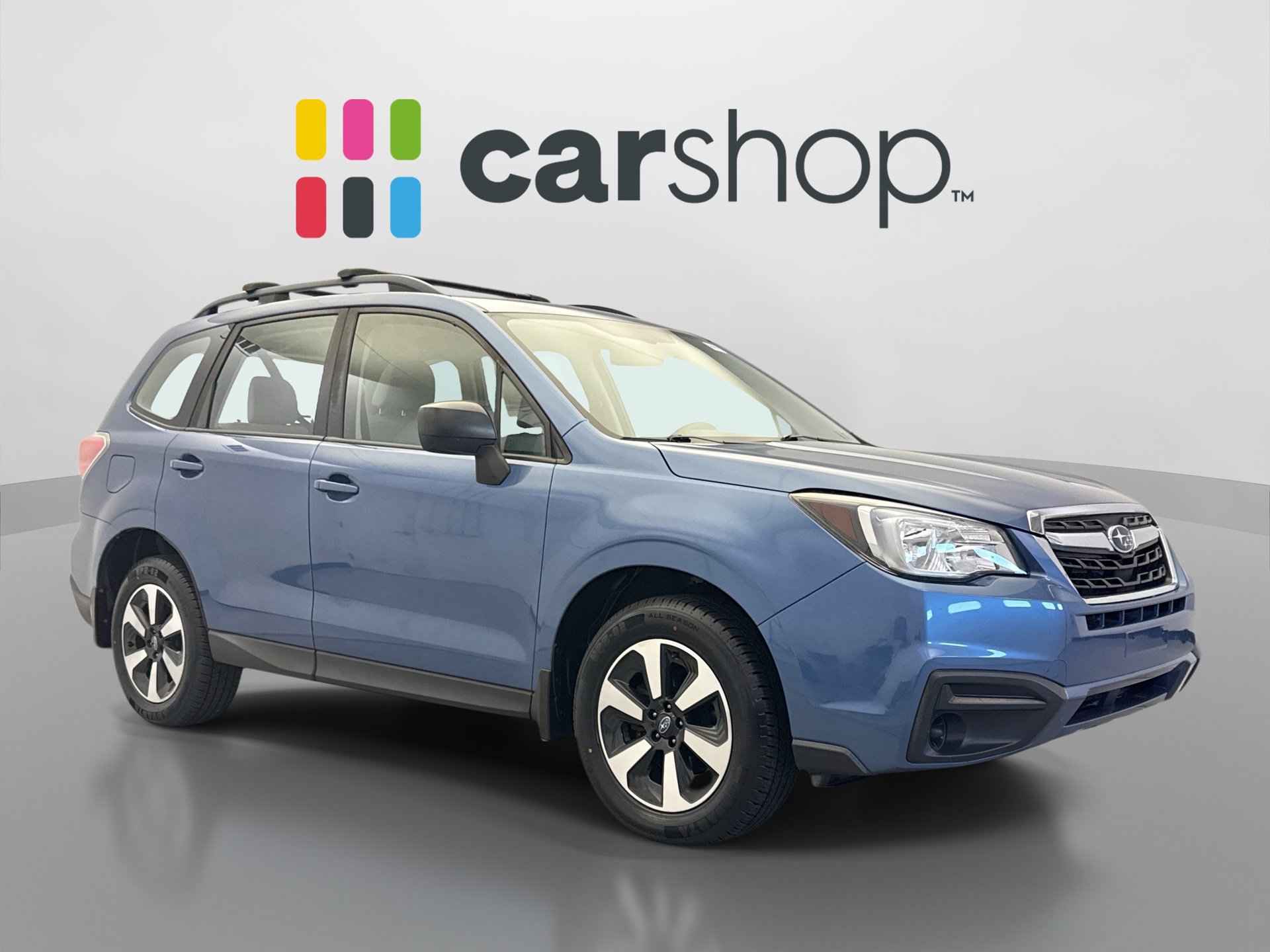 Used 2018 Subaru Forester 2.5i w/ Alloy Wheel Package AWD/4WD image 7