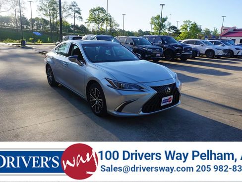 Used 2024 Lexus ES 350 w/ Premium Package FWD image 1