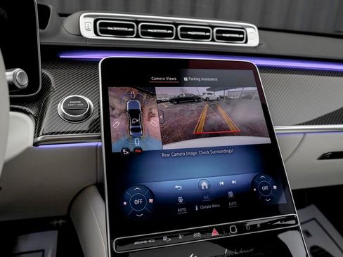 New 2026 Mercedes-Benz S 63 AMG S image 18