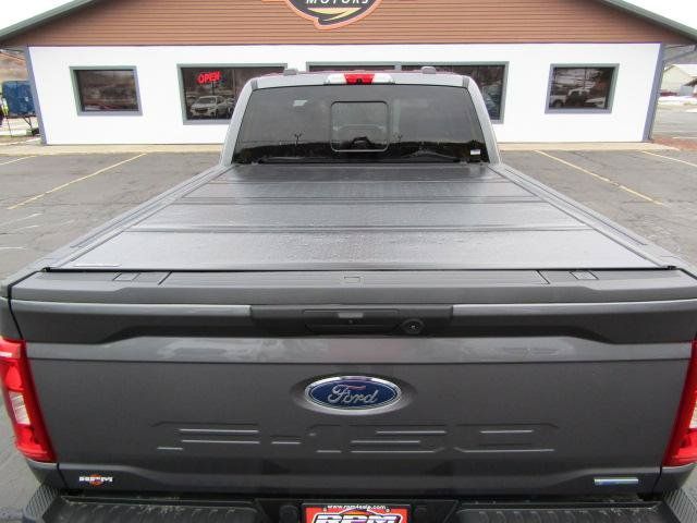 Used 2022 Ford F150 XLT w/ Equipment Group 301A Mid AWD/4WD image 9