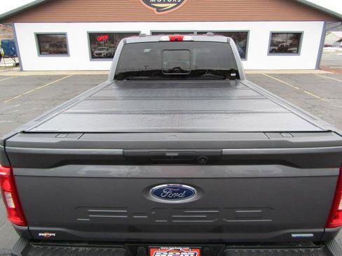 Used 2022 Ford F150 XLT w/ Equipment Group 301A Mid AWD/4WD image 9