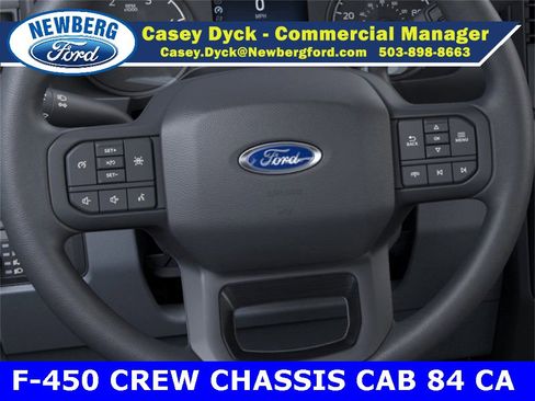 New 2026 Ford F450 XL image 12