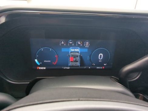 Used 2025 Ford F250 Lariat w/ Lariat Ultimate Package AWD/4WD image 12