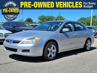 Used 2006 Honda Accord EX-L