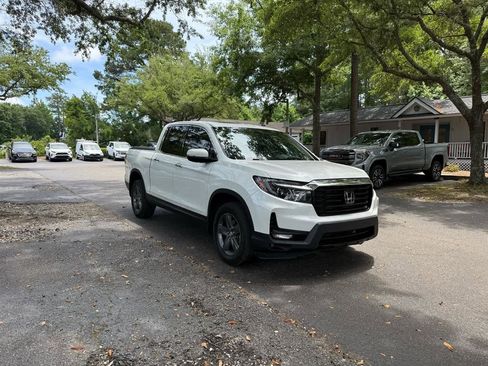 Used 2022 Honda Ridgeline RTL-E image 3