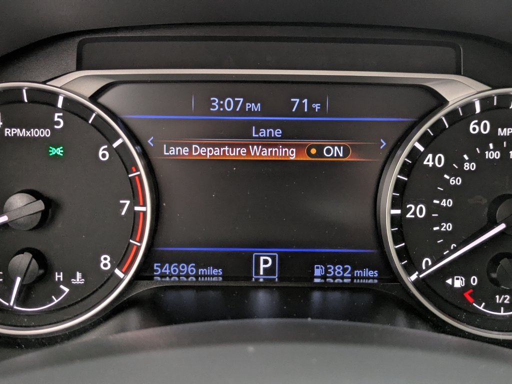 Used 2025 Nissan Altima 2.5 SV FWD image 7
