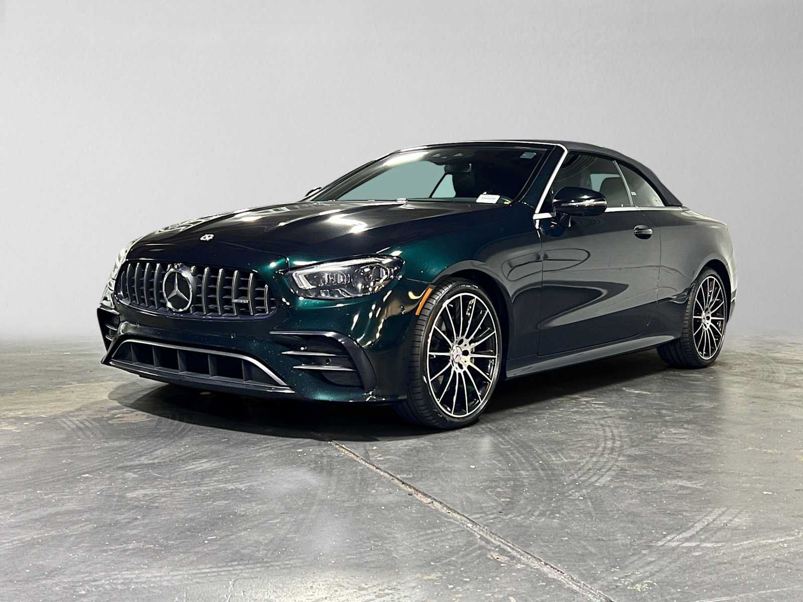 Used 2022 Mercedes-Benz E 53 AMG 4MATIC Cabriolet image 7