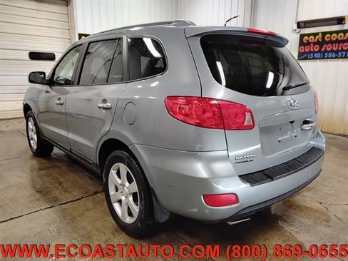 Used 2008 Hyundai Santa Fe Limited AWD/4WD image 6