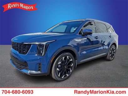 New 2026 Kia Sorento SX