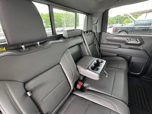 Used 2025 Chevrolet Silverado 1500 LTZ w/ Z71 Off-Road Package AWD/4WD image 25