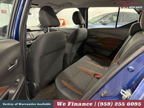 Used 2020 Nissan Kicks SR FWD image 26