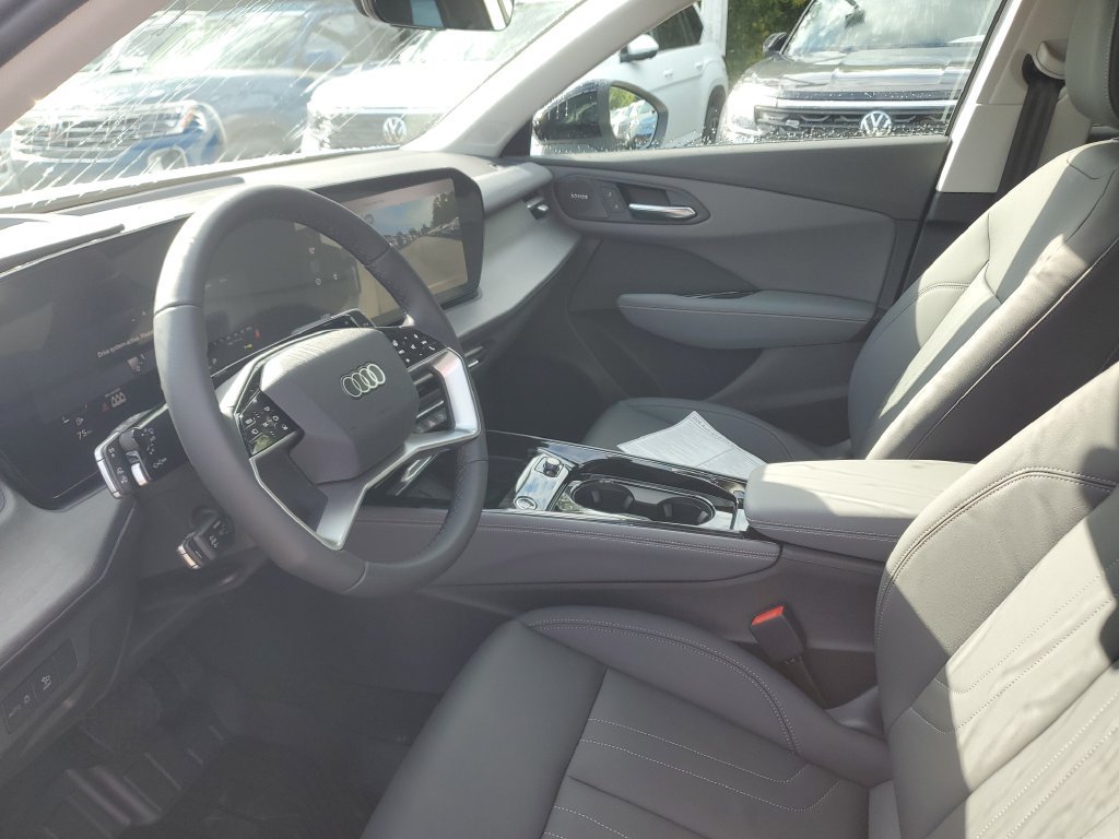 New 2026 Audi Q3 quattro 2.0T AWD/4WD image 25