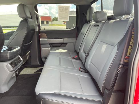 Used 2023 Ford F150 Lariat AWD/4WD image 36