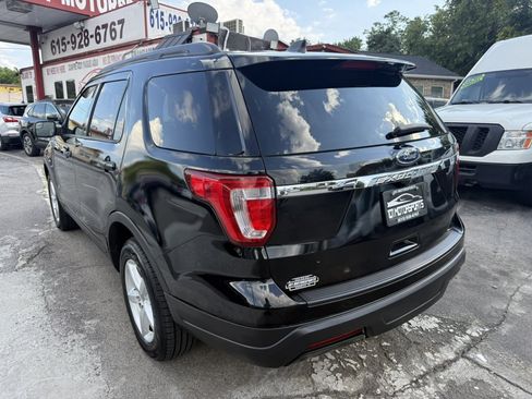 Used 2018 Ford Explorer FWD image 7