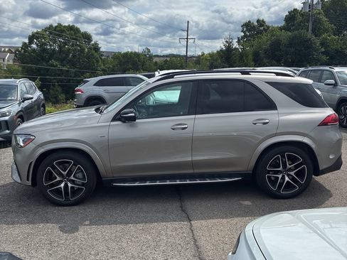 Used 2021 Mercedes-Benz GLE 53 AMG 4MATIC image 2
