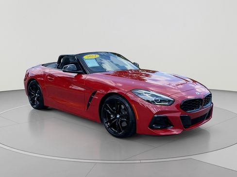 Used 2024 BMW Z4 sDrive30i w/ Premium Package RWD image 5