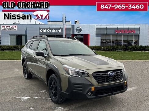 Used 2023 Subaru Outback Wilderness image 3