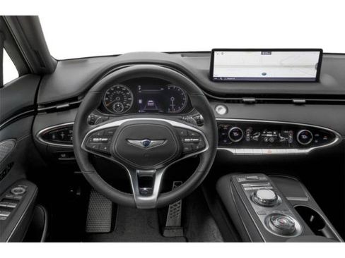 Certified 2025 Genesis GV70 3.5T Sport w/ Sport Prestige Package AWD/4WD image 9