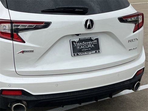 New 2026 Acura RDX A-Spec image 6