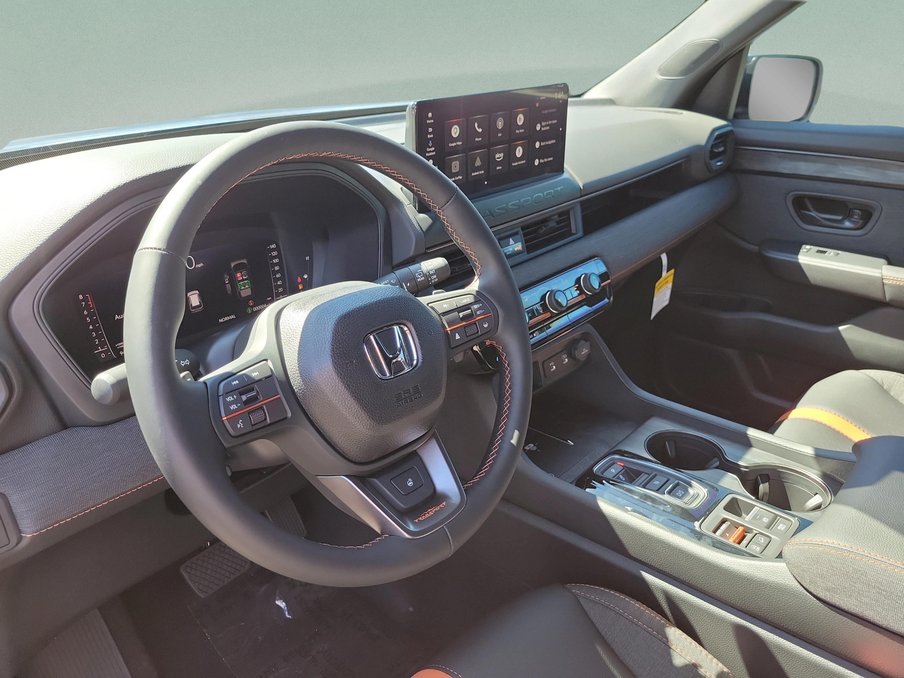 New 2027 Honda Passport TrailSport image 20
