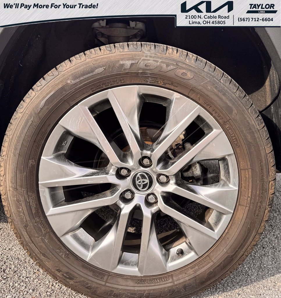 Used 2020 Toyota RAV4 XLE Premium w/ All Weather Liner Package FWD image 13
