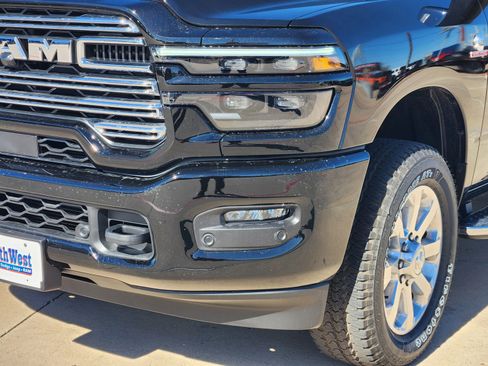 New 2026 RAM 2500 Laramie w/ Sport Appearance Package image 9