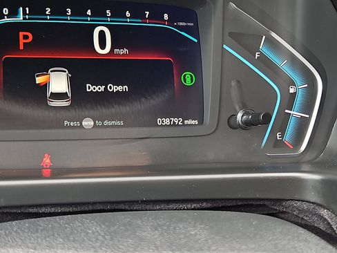 Used 2023 Honda Odyssey EX-L image 20