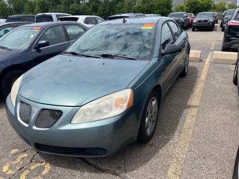 Used 2009 Pontiac G6 Sedan FWD image 4