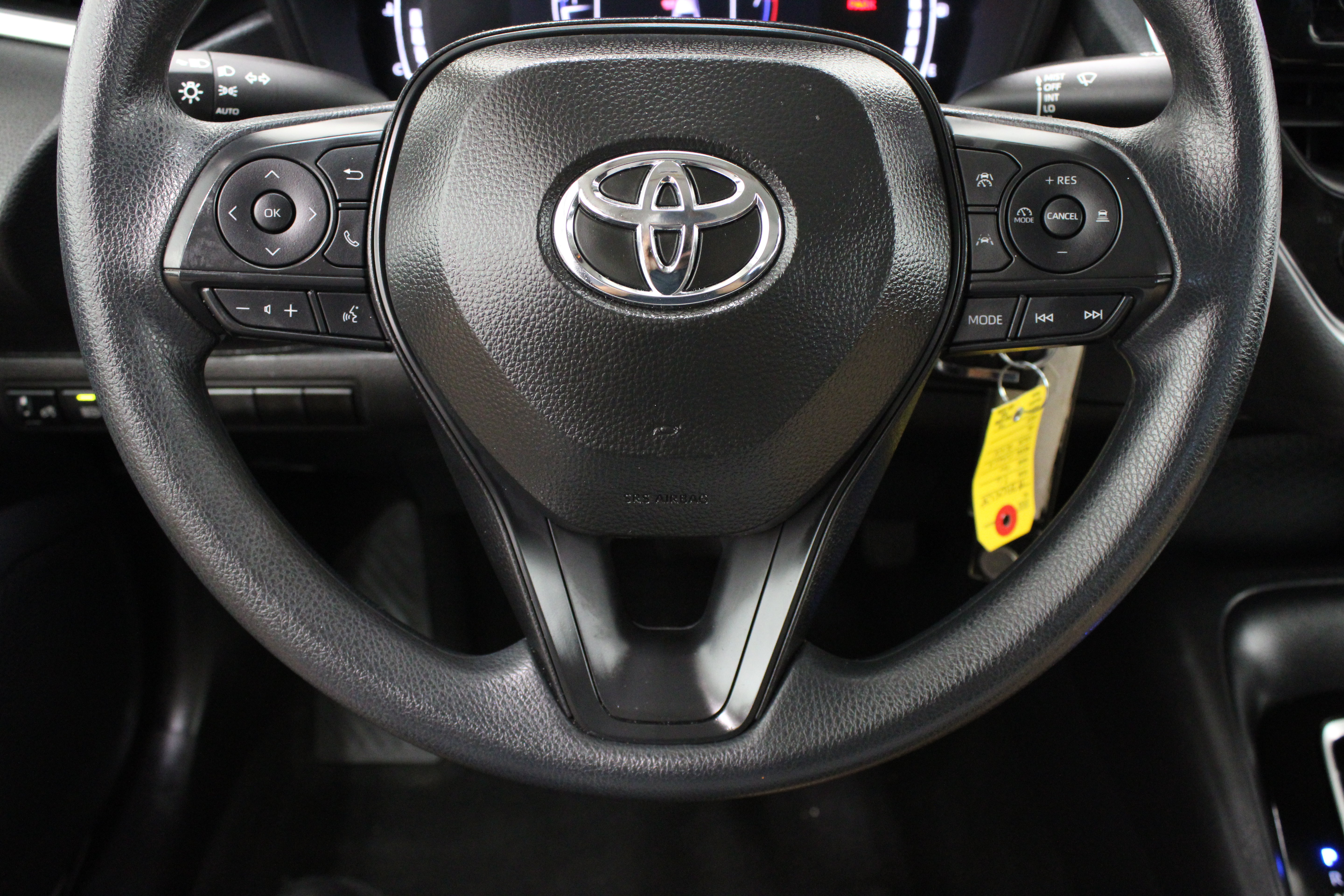 Certified 2026 Toyota Corolla LE FWD image 22