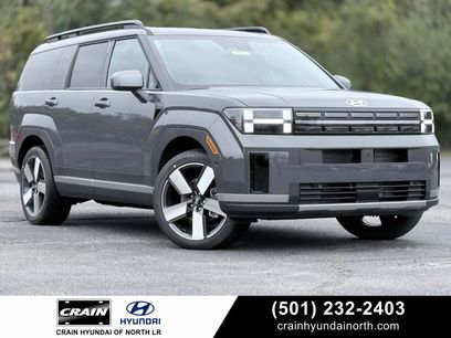 New 2026 Hyundai Santa Fe Limited