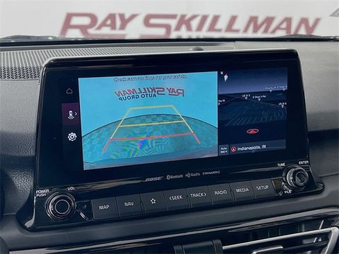 Used 2022 Kia Seltos SX image 19