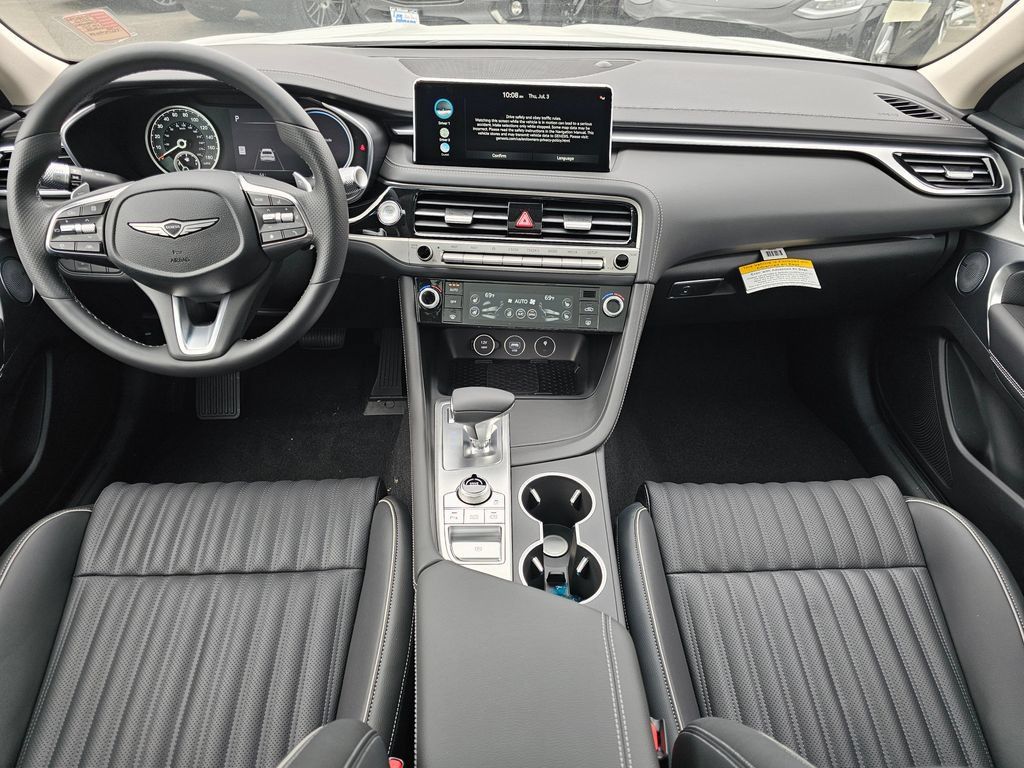 Certified 2026 Genesis G70 2.5T Prestige AWD/4WD image 21