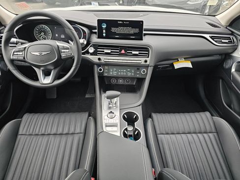 Used 2026 Genesis G70 2.5T Prestige AWD/4WD image 21