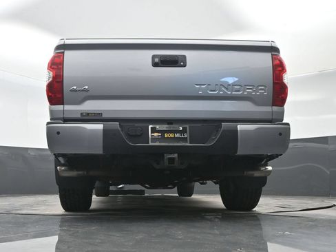 Used 2019 Toyota Tundra Platinum AWD/4WD image 24