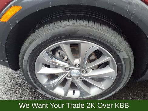 Used 2023 Buick Encore GX Essence w/ Experience Buick Package image 34