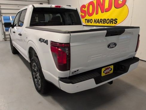 Used 2025 Ford F150 STX w/ Equipment Group 200A image 4