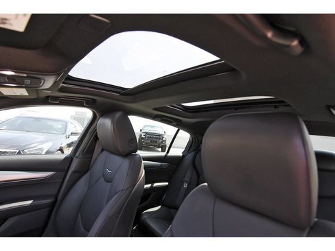 Certified 2025 Cadillac CT5 Premium Luxury w/ Sun And Sound Package RWD image 29